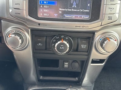 2017 Toyota 4Runner SR5 Premium