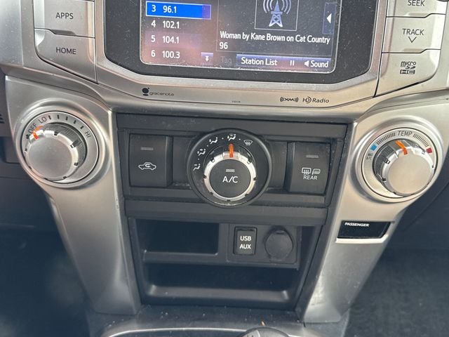 2017 Toyota 4Runner SR5 Premium