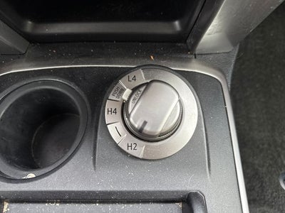 2017 Toyota 4Runner SR5 Premium