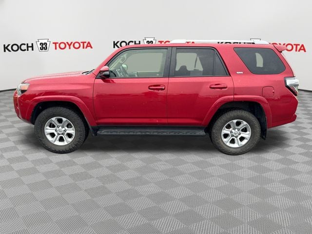 2017 Toyota 4Runner SR5 Premium