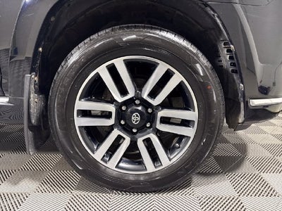2018 Toyota 4Runner Limited