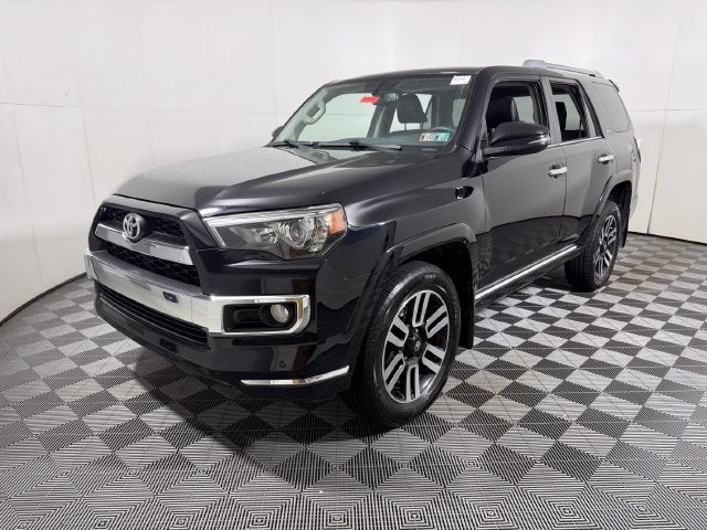 2018 Toyota 4Runner Limited