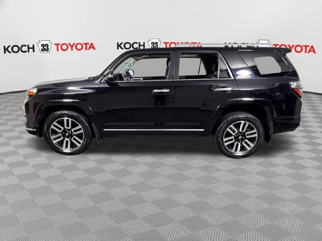 2018 Toyota 4Runner Limited