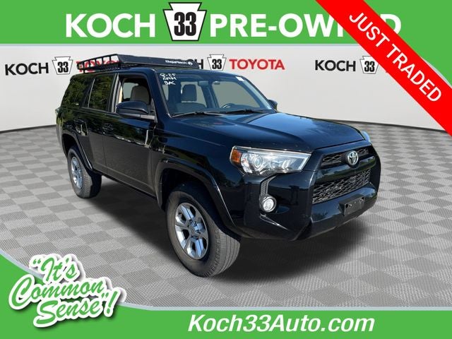 2019 Toyota 4Runner SR5
