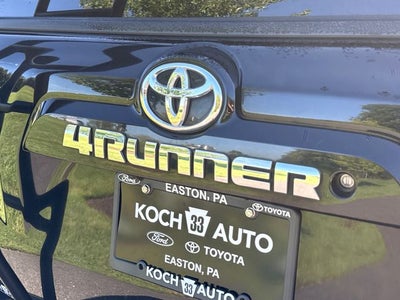 2019 Toyota 4Runner SR5