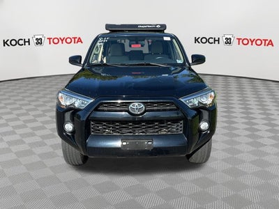 2019 Toyota 4Runner SR5