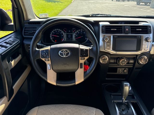 2019 Toyota 4Runner SR5