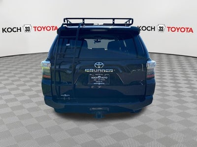 2019 Toyota 4Runner SR5