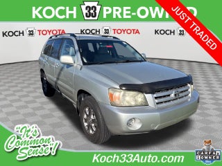 2004 Toyota Highlander V6
