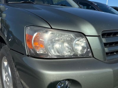 2005 Toyota Highlander V6