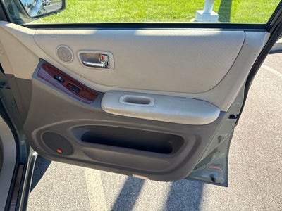 2005 Toyota Highlander V6