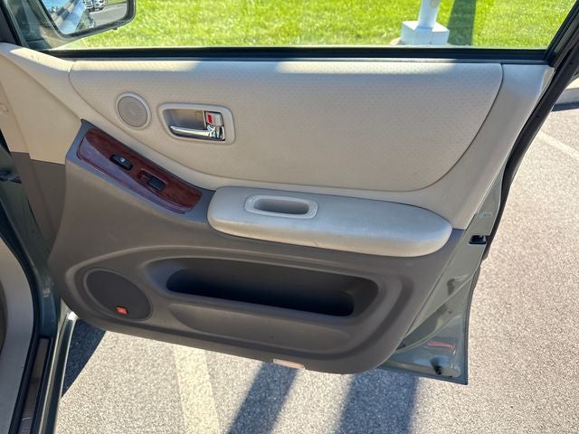 2005 Toyota Highlander V6