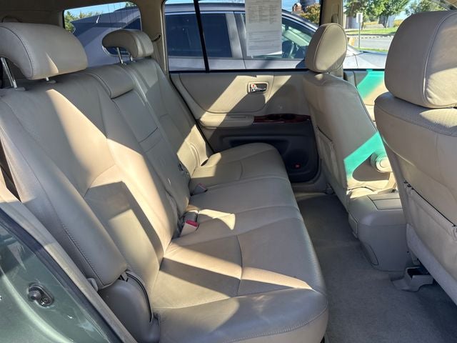2005 Toyota Highlander V6