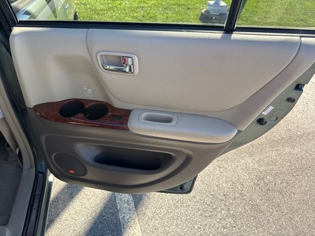 2005 Toyota Highlander V6