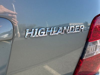 2005 Toyota Highlander V6
