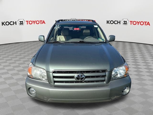2005 Toyota Highlander V6