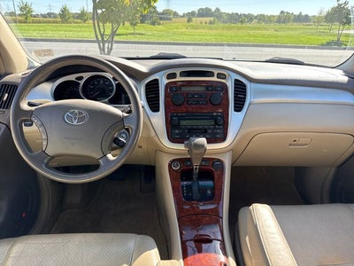 2005 Toyota Highlander V6