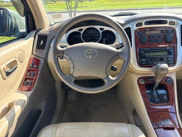 2005 Toyota Highlander V6