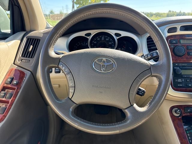 2005 Toyota Highlander V6
