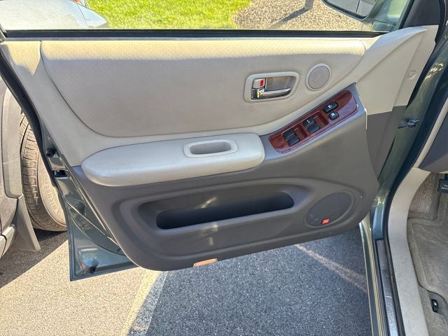 2005 Toyota Highlander V6