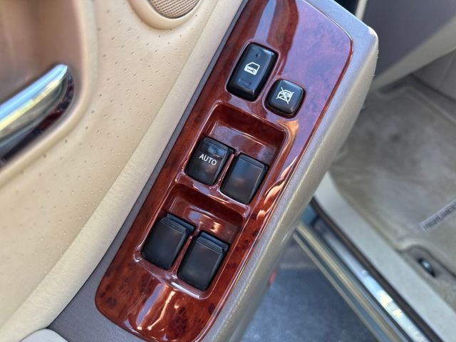 2005 Toyota Highlander V6