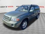 2005 Toyota Highlander V6
