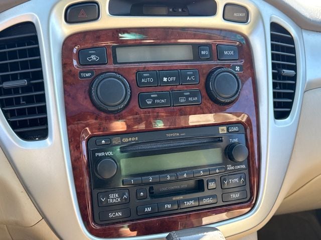 2005 Toyota Highlander V6