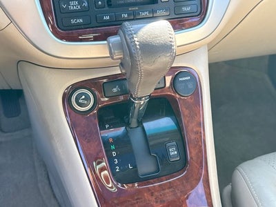 2005 Toyota Highlander V6