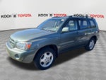 2005 Toyota Highlander V6
