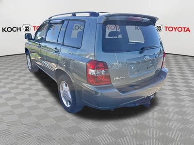 2005 Toyota Highlander V6