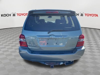 2005 Toyota Highlander V6