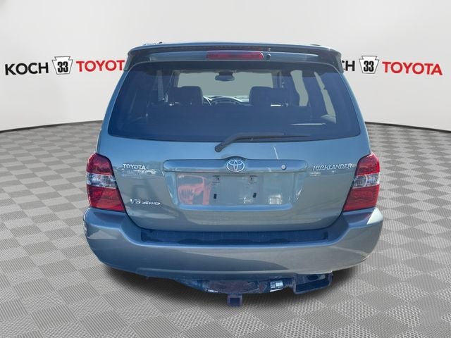 2005 Toyota Highlander V6