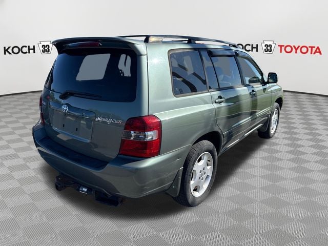2005 Toyota Highlander V6