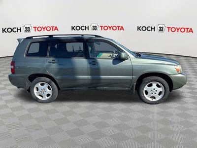 2005 Toyota Highlander V6