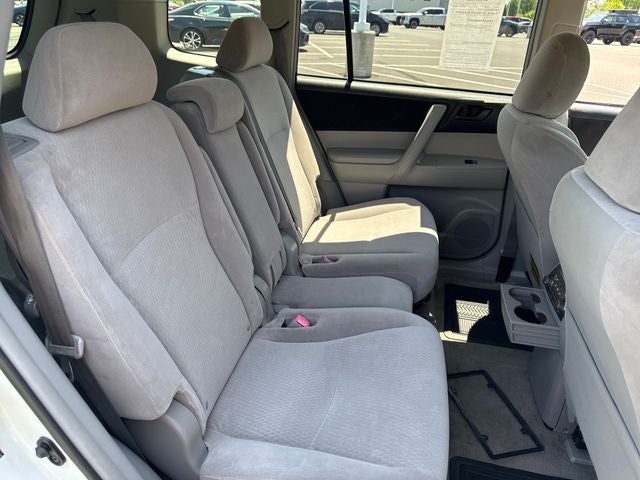 2009 Toyota Highlander Base