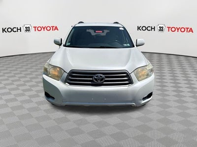 2009 Toyota Highlander Base
