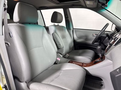 2007 Toyota Highlander Hybrid V6