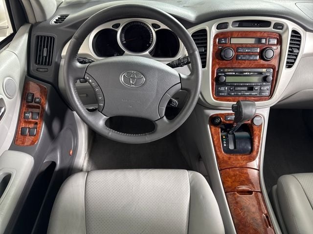 2007 Toyota Highlander Hybrid V6