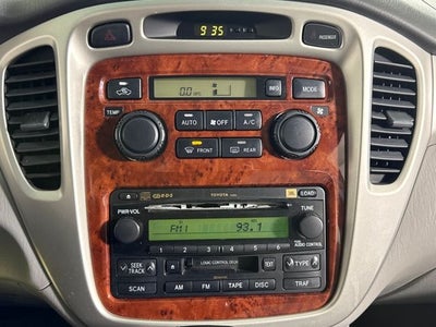 2007 Toyota Highlander Hybrid V6