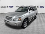 2007 Toyota Highlander Hybrid V6