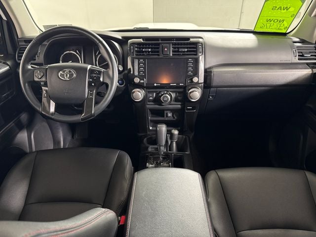 2021 Toyota 4Runner Venture