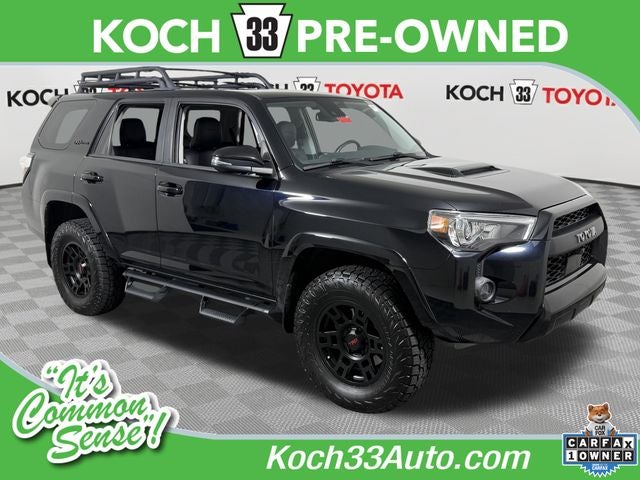 2023 Toyota 4Runner TRD Pro