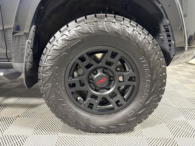 2023 Toyota 4Runner TRD Pro