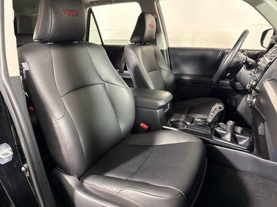2023 Toyota 4Runner TRD Pro