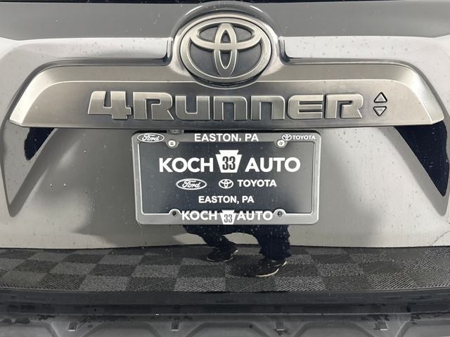 2023 Toyota 4Runner TRD Pro