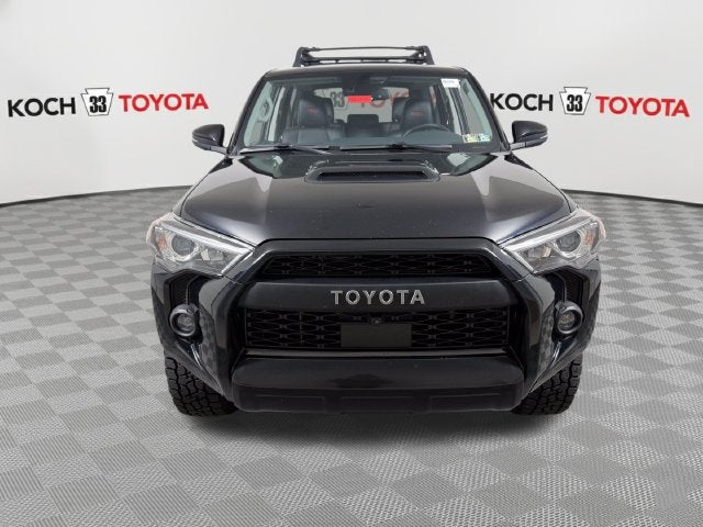 2023 Toyota 4Runner TRD Pro