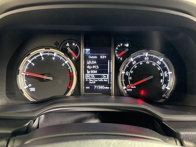 2023 Toyota 4Runner TRD Pro
