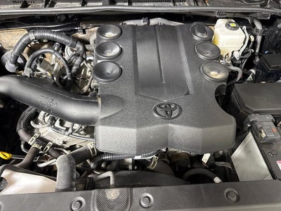 2023 Toyota 4Runner TRD Pro