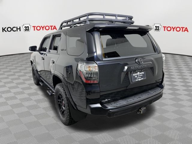 2023 Toyota 4Runner TRD Pro