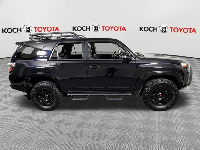 2023 Toyota 4Runner TRD Pro